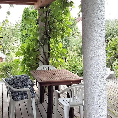 Bodensee Apartment Neukirch Wangener Strasse エクステリア 写真