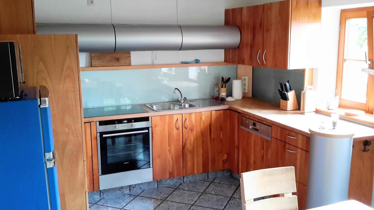 Bodensee Apartment Neukirch Wangener Strasse エクステリア 写真